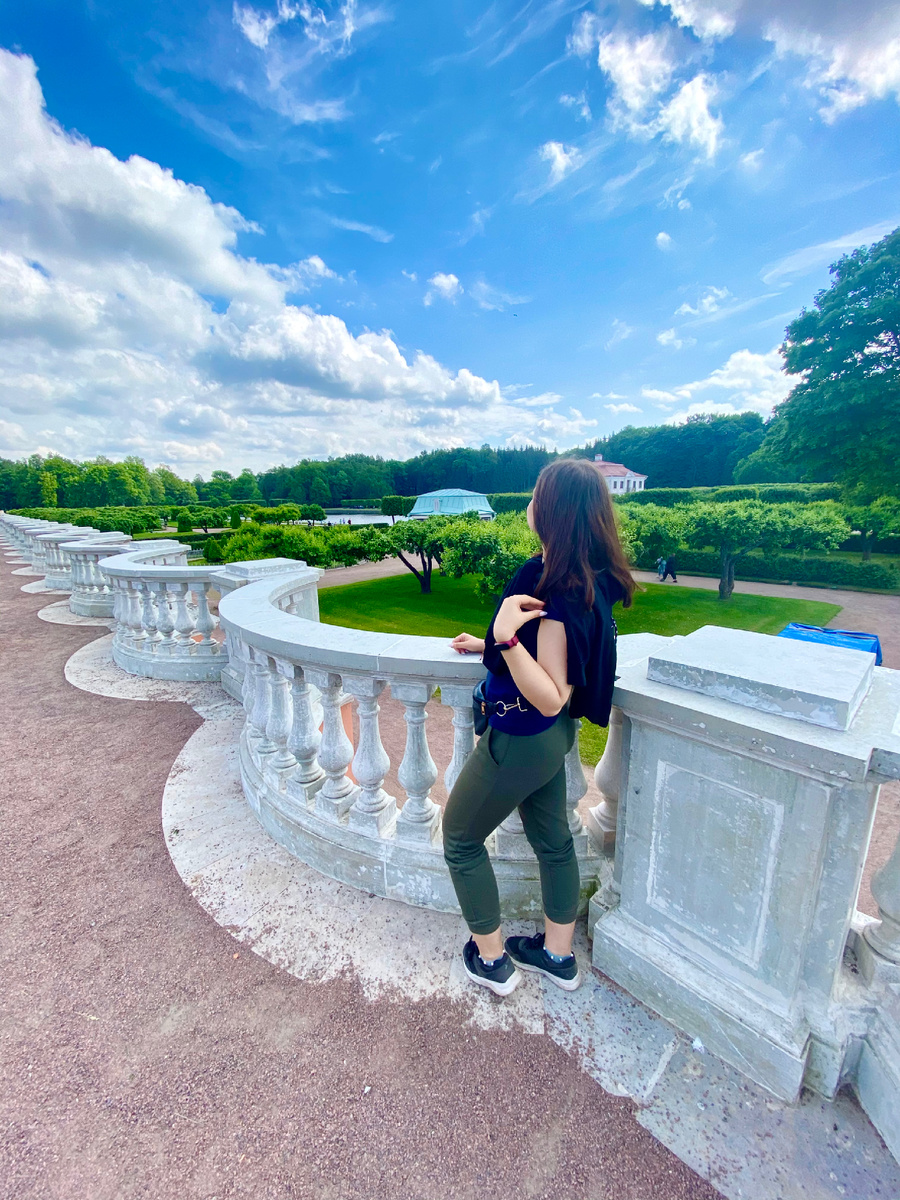 Петергоф. Государственный музей-заповедник