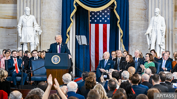     Фото: AP/TASS   
 Текст: Дарья Григоренко