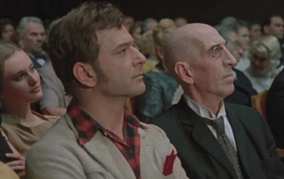 «Двенадцать стульев», Мосфильм