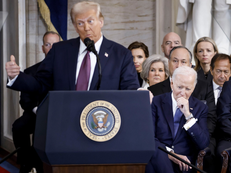 Фото: SHAWN THEW/Keystone Press Agency/Global Look Press