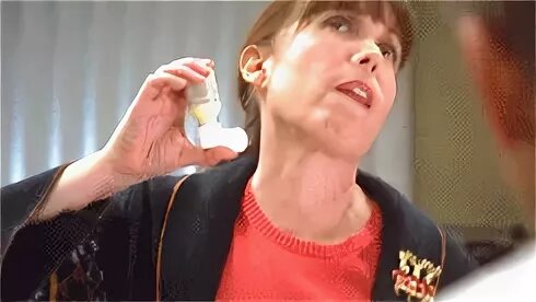 Не корректное использование ингаляторов при астме