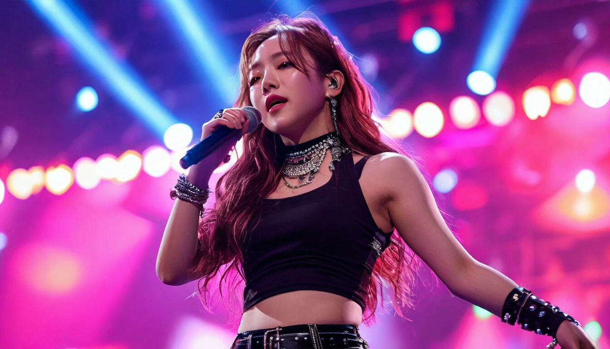 K-pop зародился в Южной Корее в 1990-х годах.