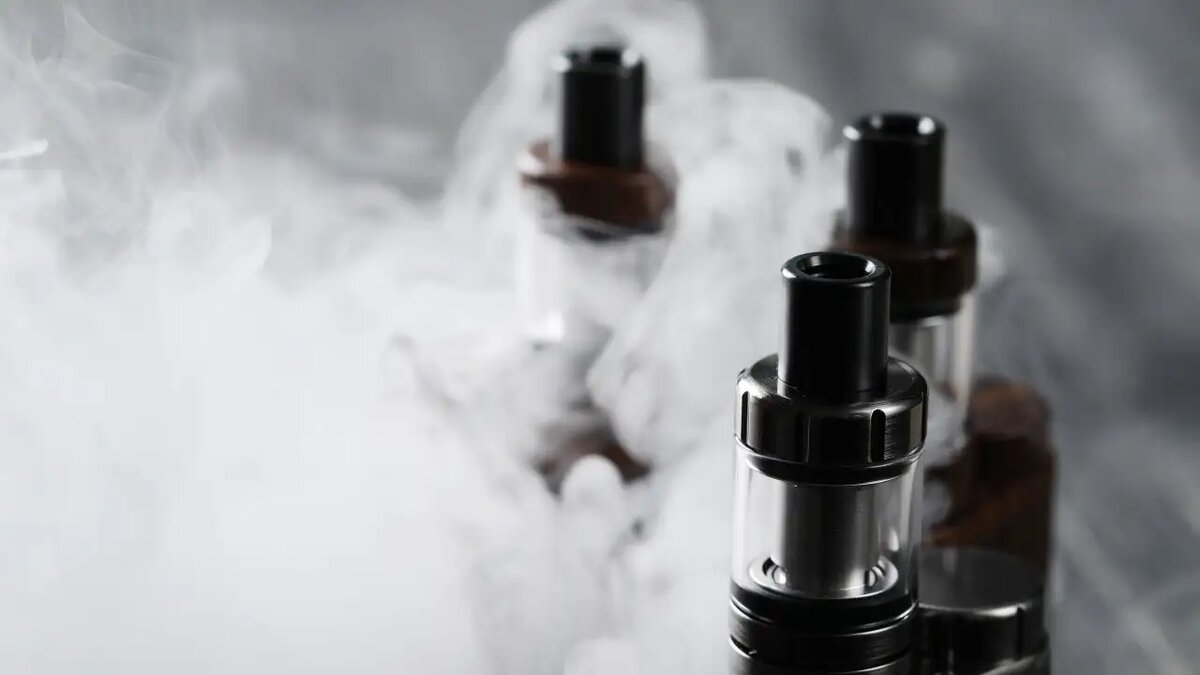    Электронные сигареты