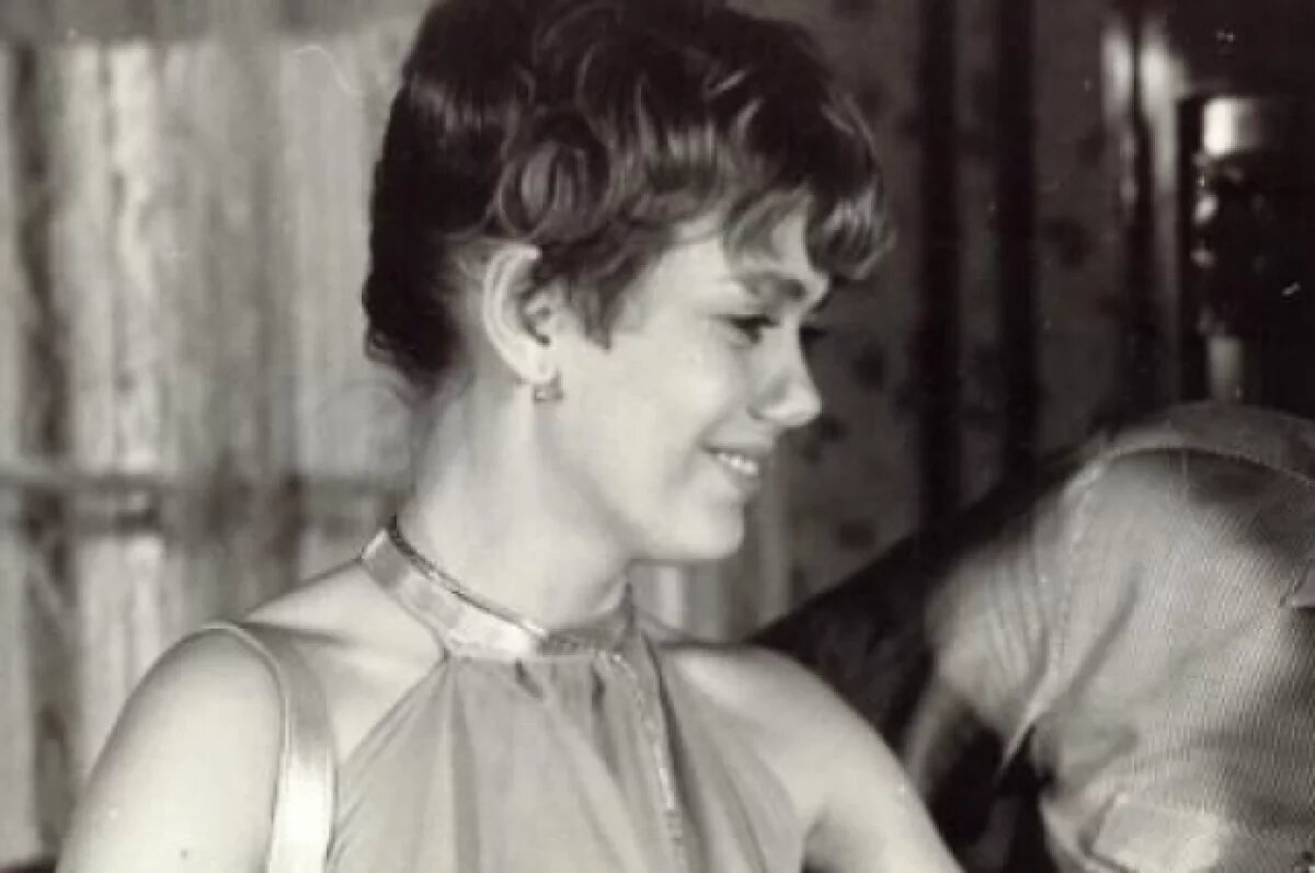    Ушла из жизни советская актриса и певица Инесе Паберза