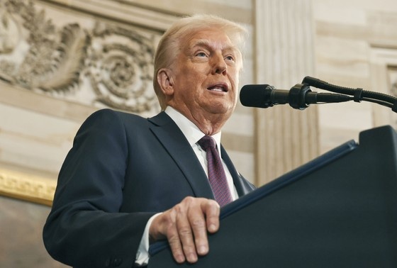    Дональд Трамп