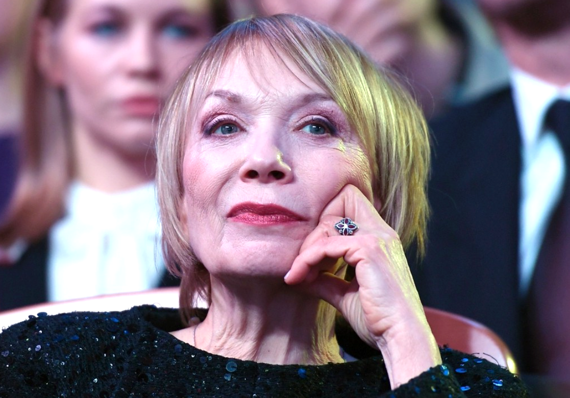 на фото Елена Коренева