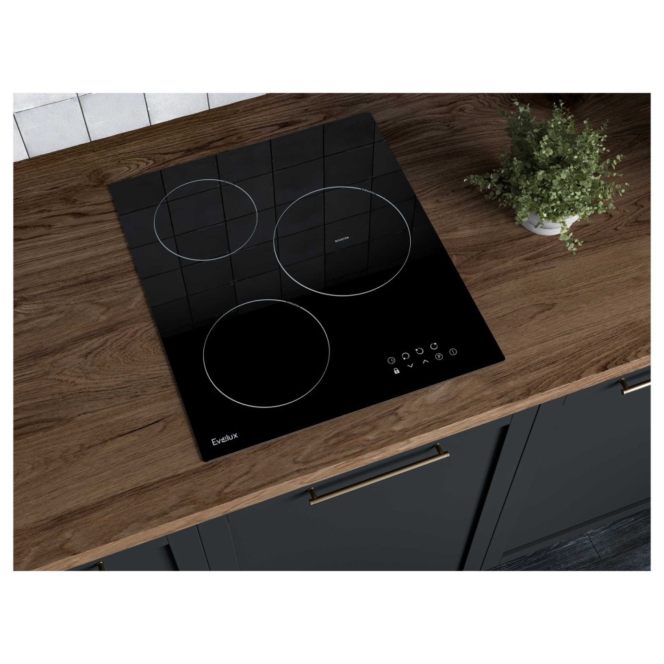 Вот вам варочная