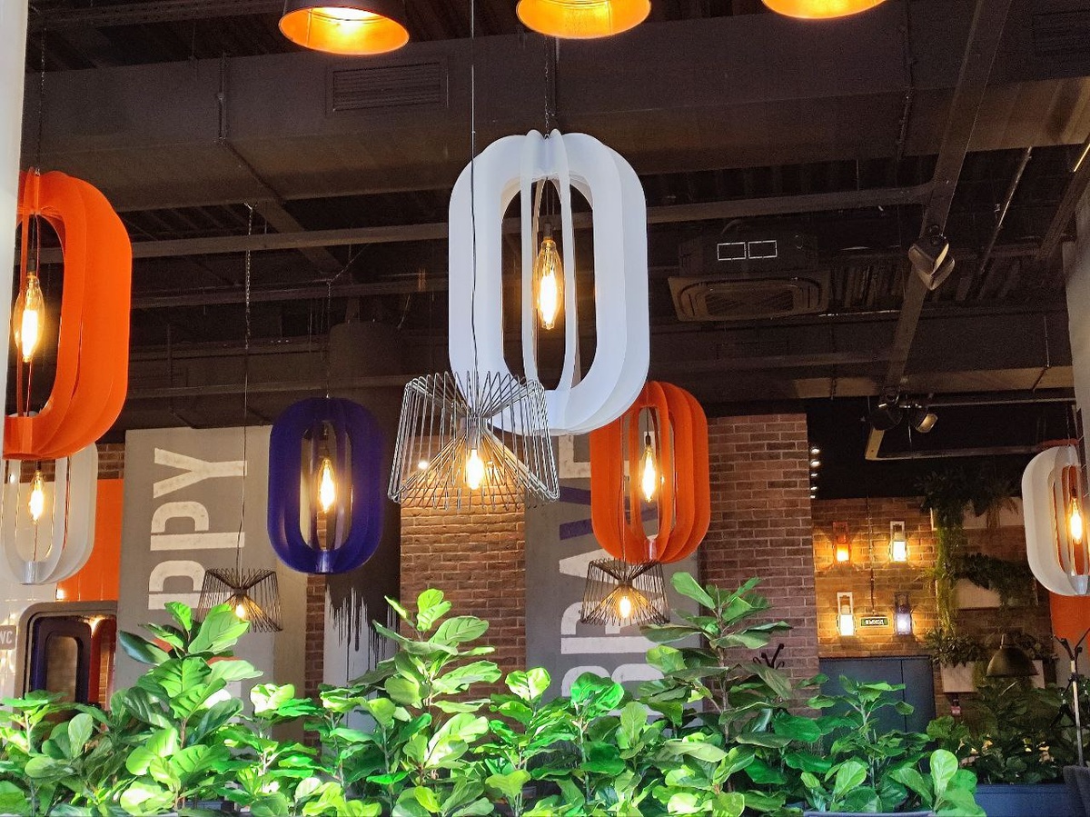 Фото автора. Интерьер