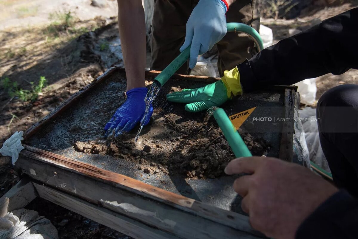 © Sputnik / Aram Nersesyan