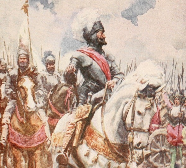 Славный король Анри IV. Часть 11. 1590 год