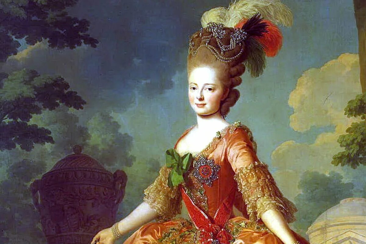 Мария Федоровна