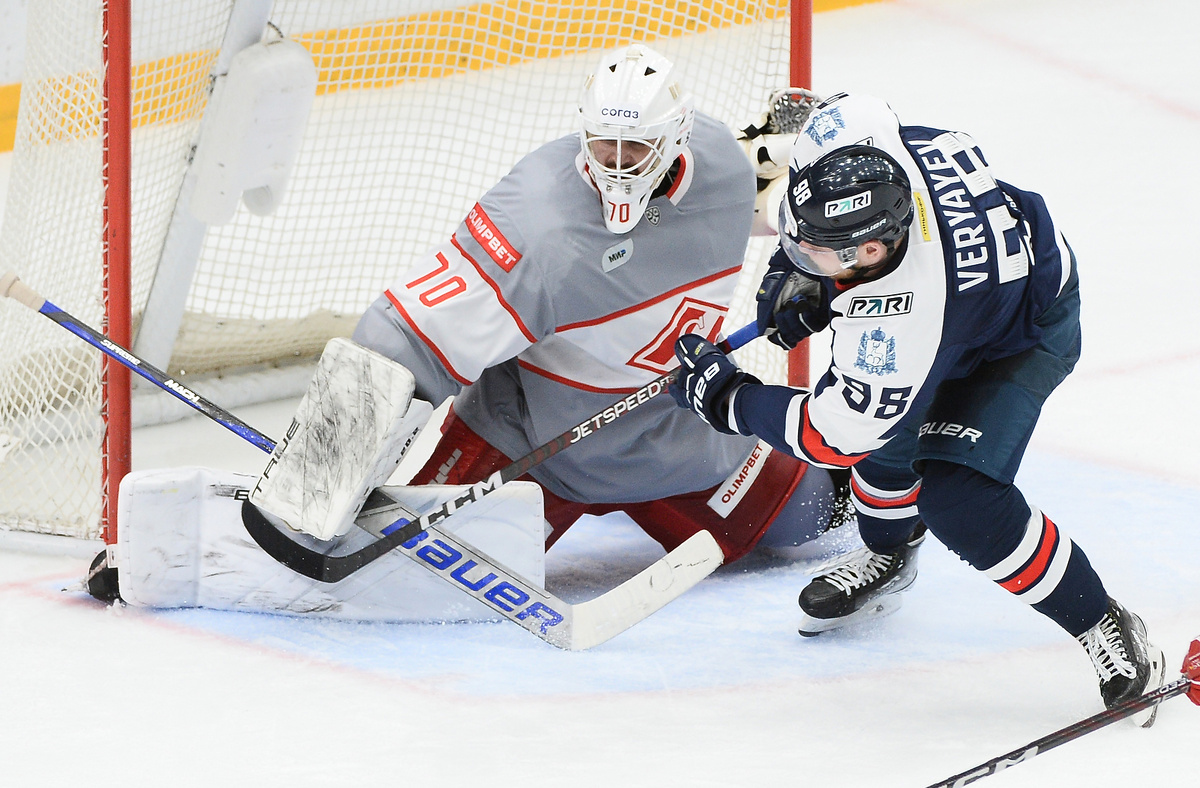 Фото: ХК «Торпедо» / Текст: «Красно-Белая Волна»