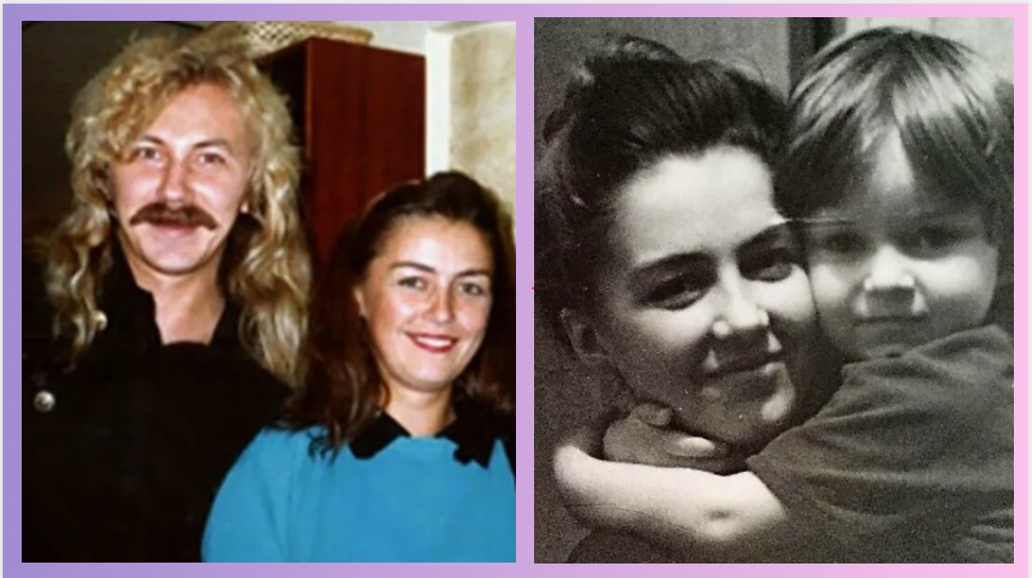 Первая семья Игоря/фото https://iznat.com