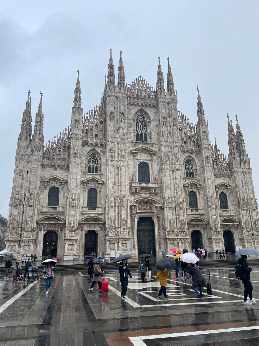 Миланский собор 