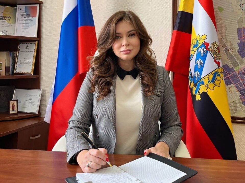 Ирина Мусьял. Источник фото: ТГ-канал «Осташко. Важное!»