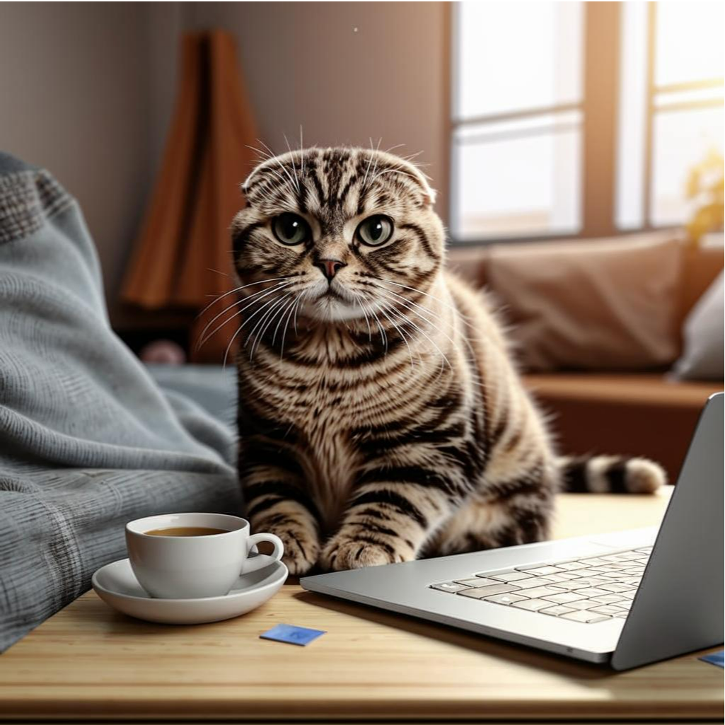  Мурка помогает находить баланс 