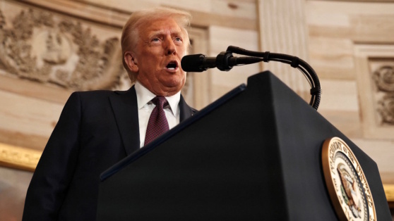    Трамп объявил сбор денег на работу своей администрации Андрей Галкин