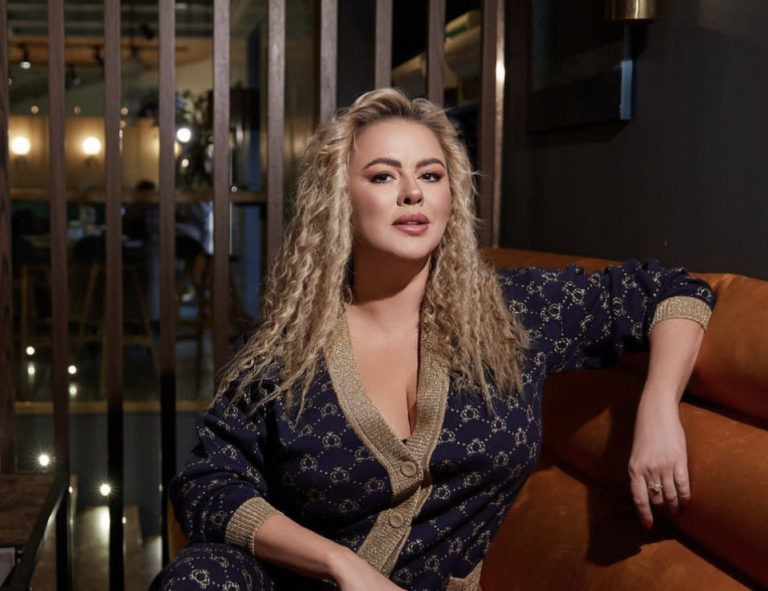    Фото: @ann_semenovich Маргарита Салахова