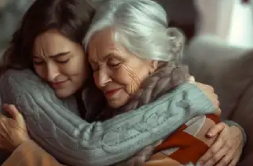 Интересный рассказ про свекровь и невестку