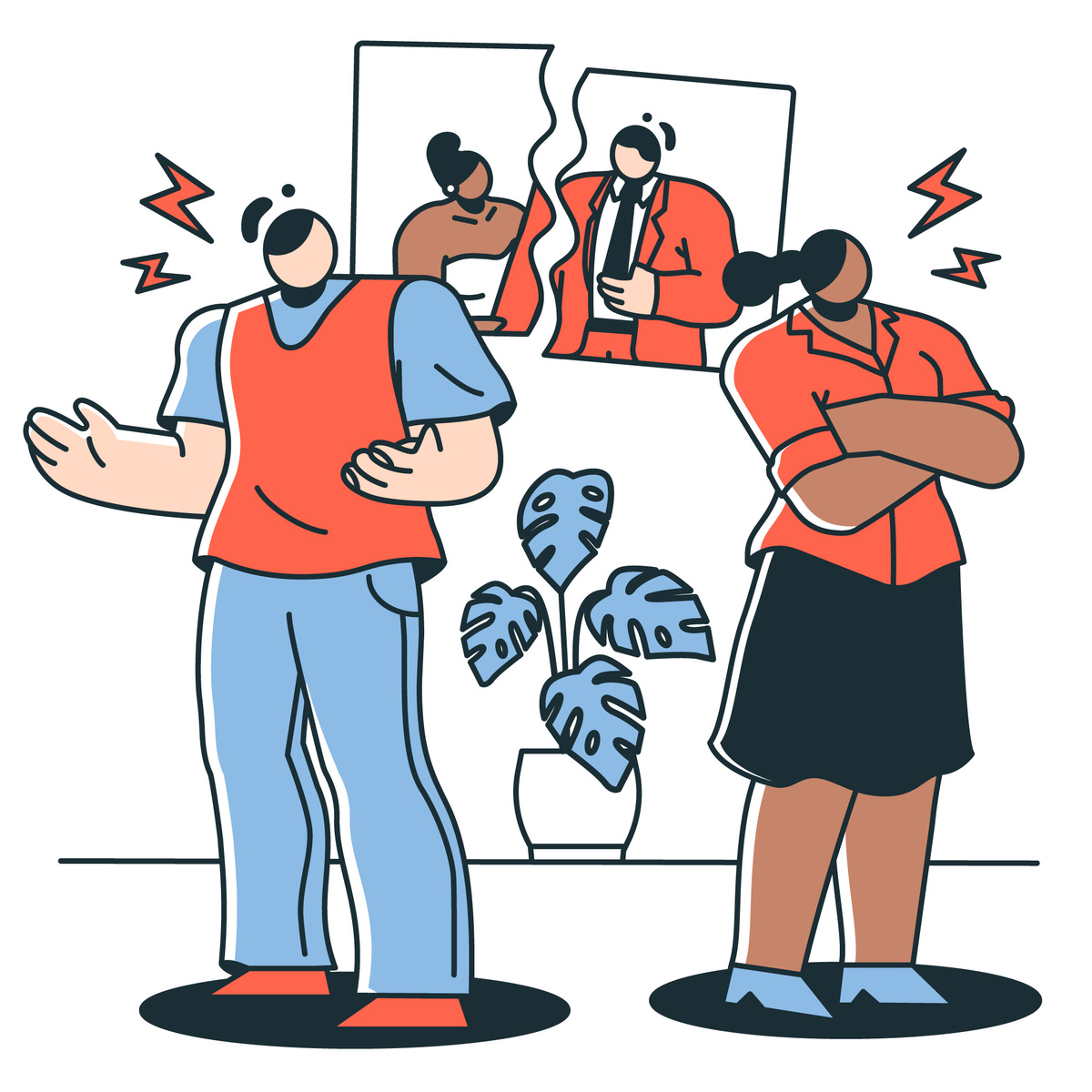 Иллюстрация с сервиса freepik.com