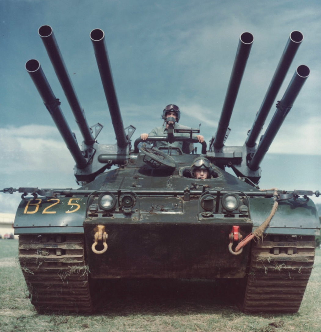 M50 Ontos на Гавайях