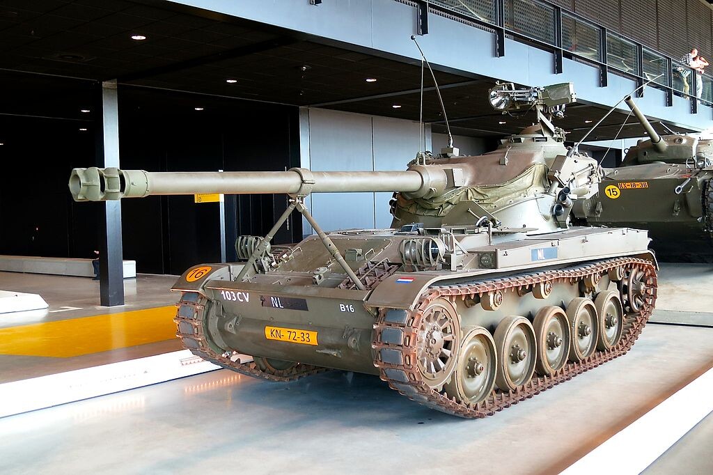 AMX-13/105