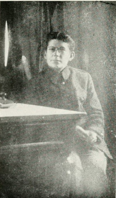 Хорунжий А.И. Автономов. Фото из открытых источников