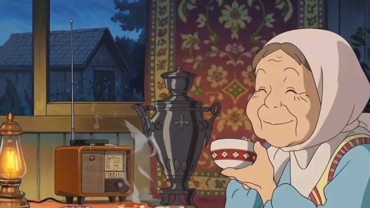     Источник: YouTube / my AInimation