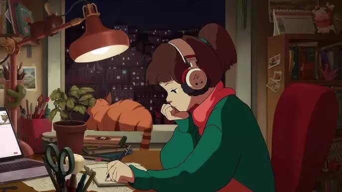     Источник: Lofi Girl / YouTube