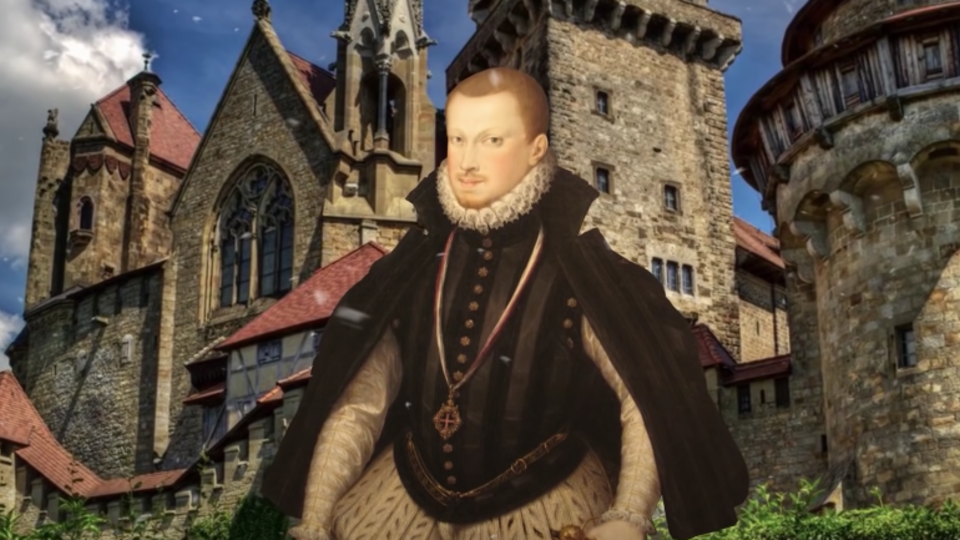 Себастьян I Португальский.