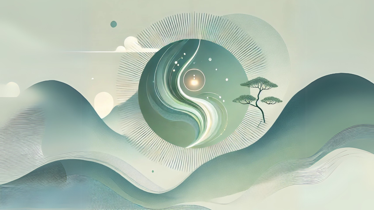 Поток энергии Ци и гармония природы — ключевые элементы практики Цигун