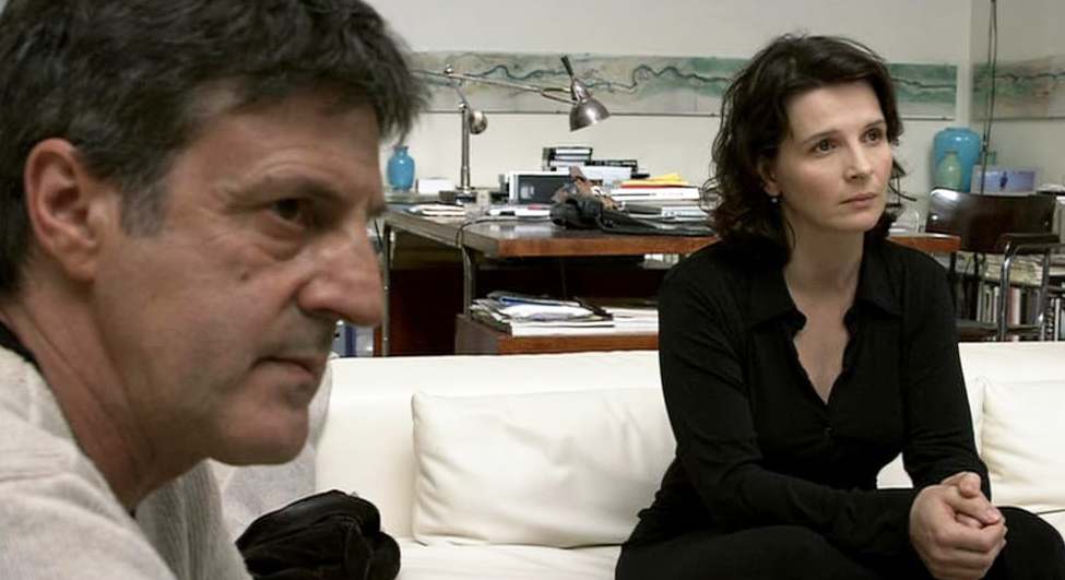 Кадр из фильма «Caché». Режиссер: Михаэль Ханеке. Производство: Bavaria Film, BIM Distribuzione, France 3 Cinéma, Les Films du Losange, Wega Film. Прокат: Централ Партнершип