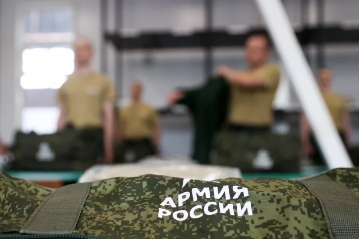    В Санкт-Петербурге увеличили единовременную выплату для контрактников