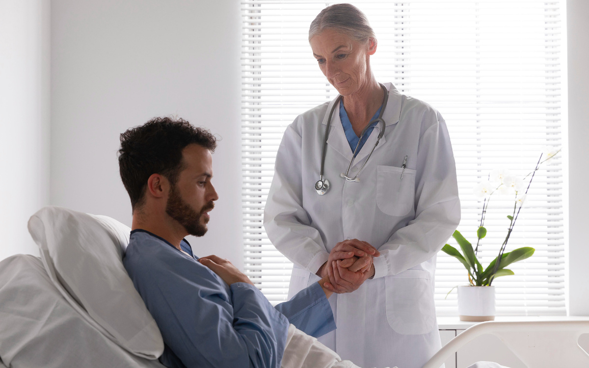 Особенности ухода за пациентами с различными заболеваниями (источник изображения: freepik.com)