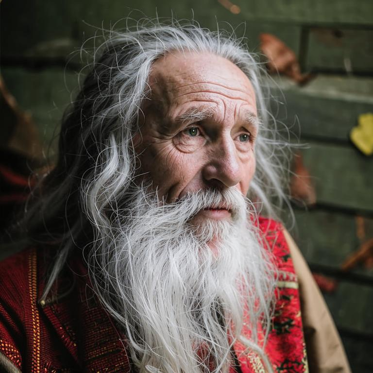 Старец Георгий