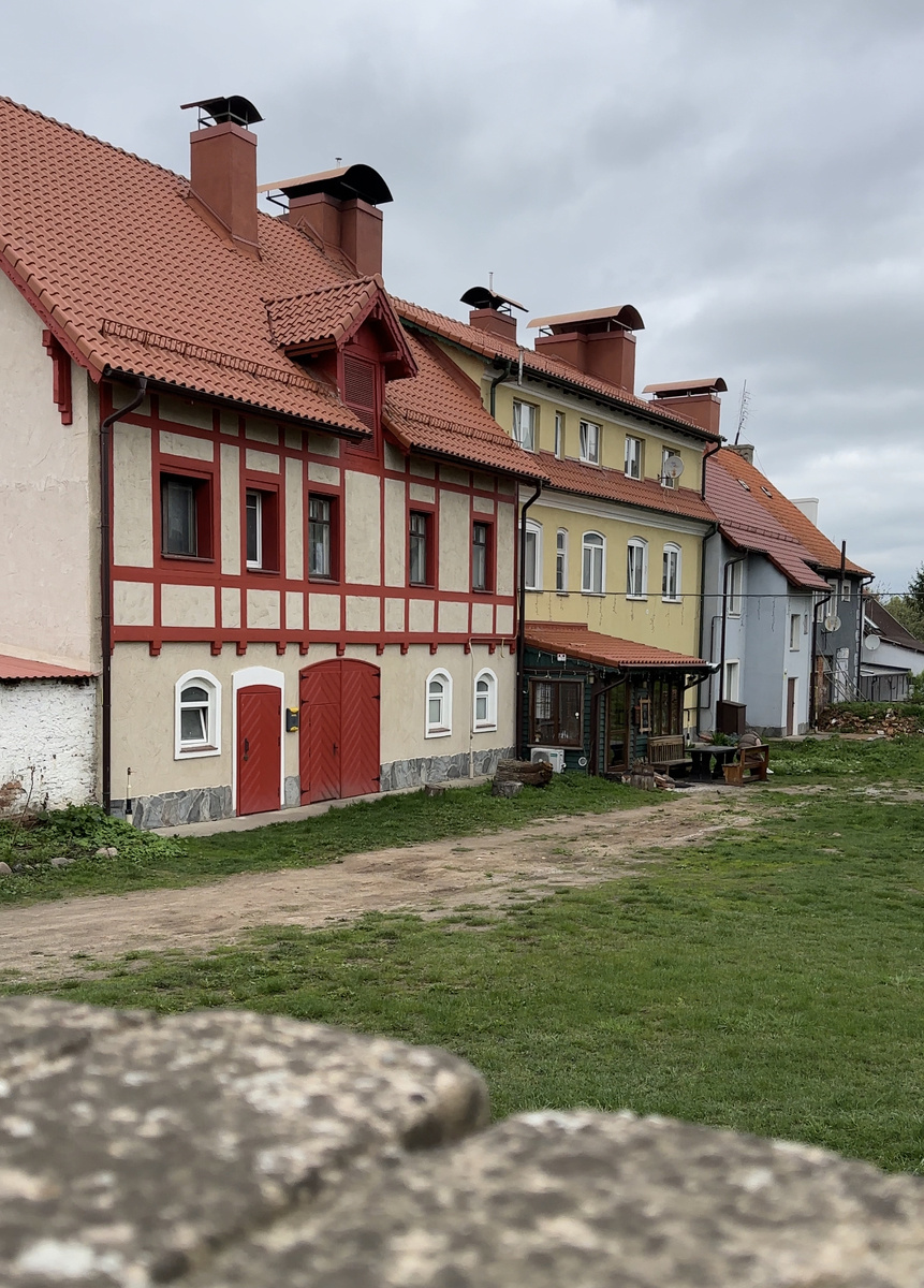 Железнодорожный 