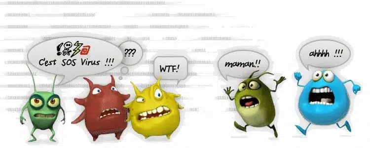 Мы вирусы 😉