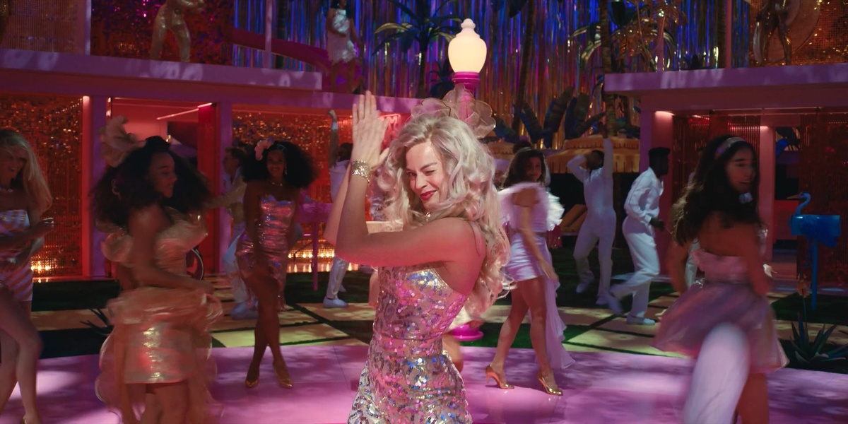 Если ваша вечеринка не похожа на эту, то даже не приглашайте. 