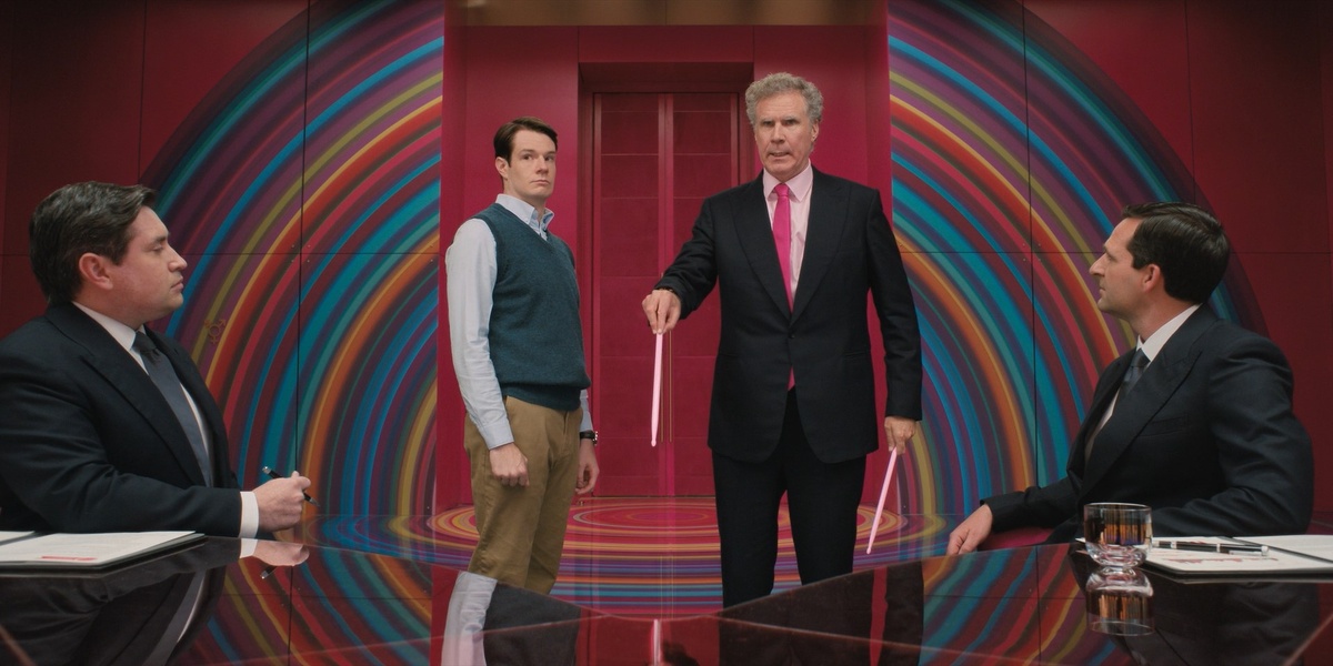 Чэд Смит из Red Hot Chili Peppers всё-таки решил последовать примеру своего коллеги Фли и подался в кино. 