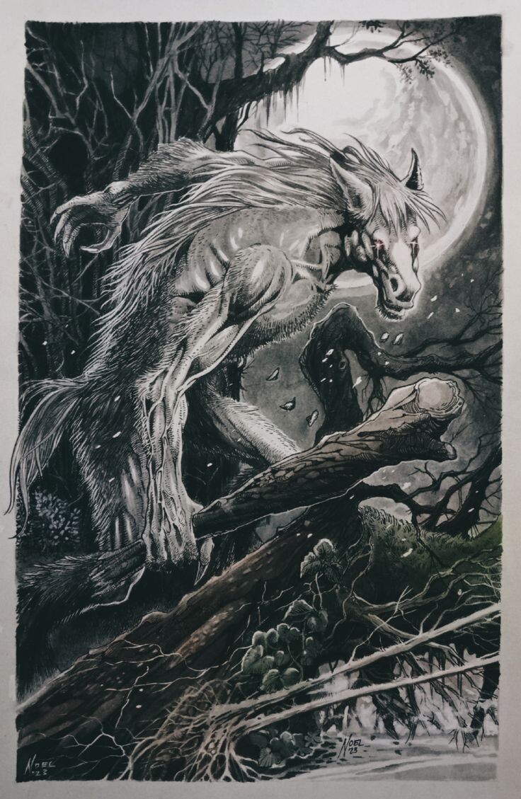 Высокий, худощавый, полулошадь-получеловек – тикбаланг является одним из самых загадочных существ филиппинского фольклора, наводящим ужас на тех, кто утверждает, что видел его. Но действительно ли это мифическое создание обитает в отдалённых горах и густых лесах Филиппин? Читайте дальше, если осмелитесь…