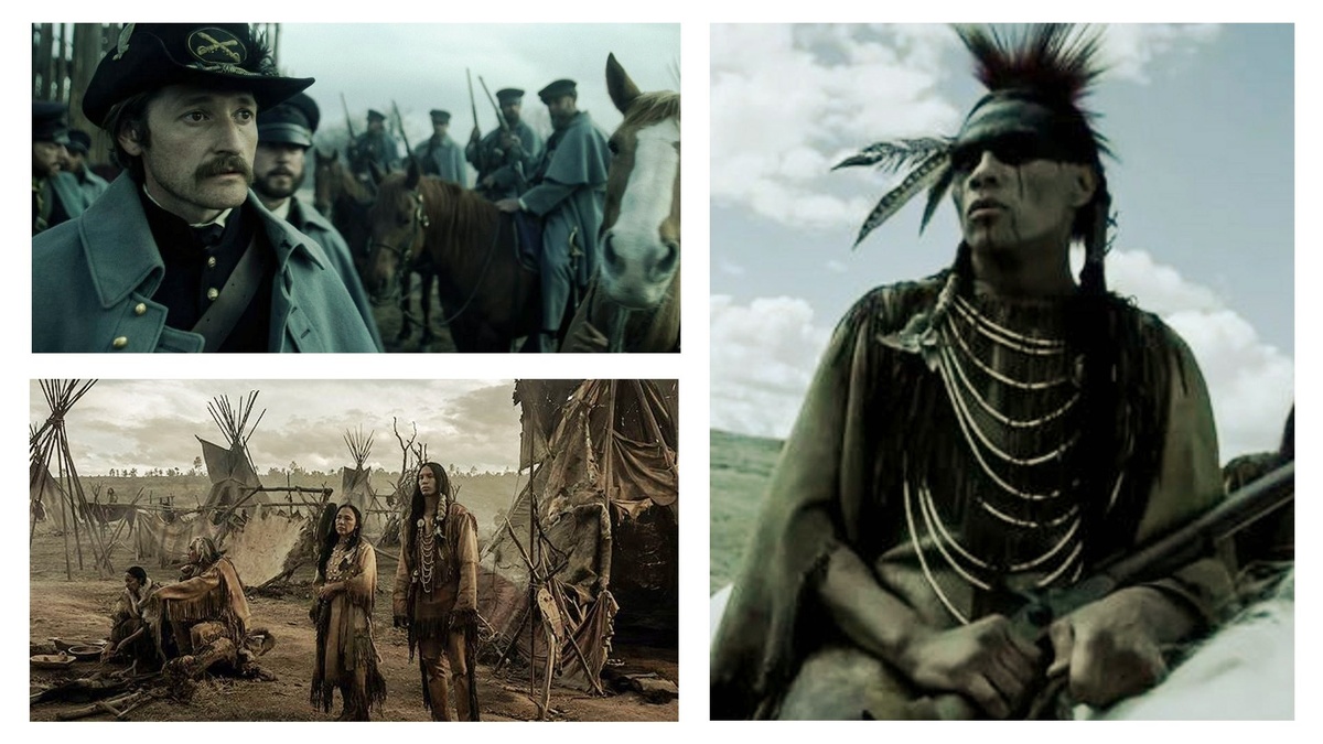 Кадры из сериала «Первозданная Америка»