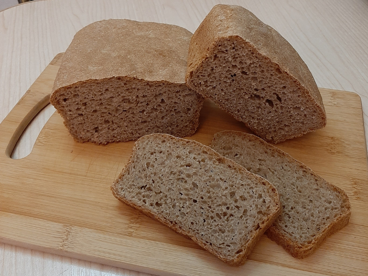 Цельнозерновой домашний 