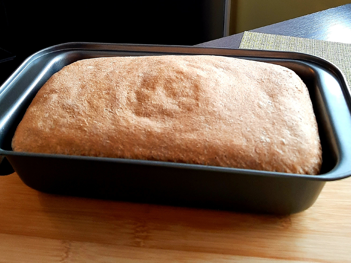 Цельнозерновой домашний 