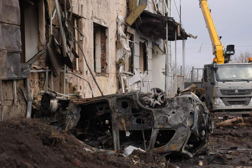 Фото: ИЗВЕСТИЯ/Сергей Прудников