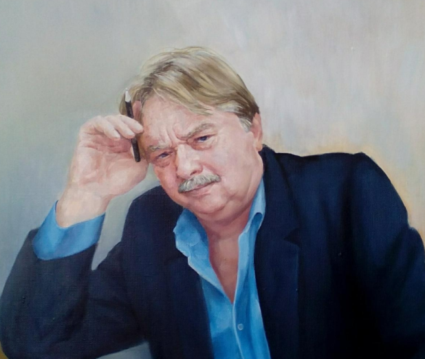 Главы из романа «Стяжатели» (2-я публикация) // Илл.: Художник Ольга Лучкина