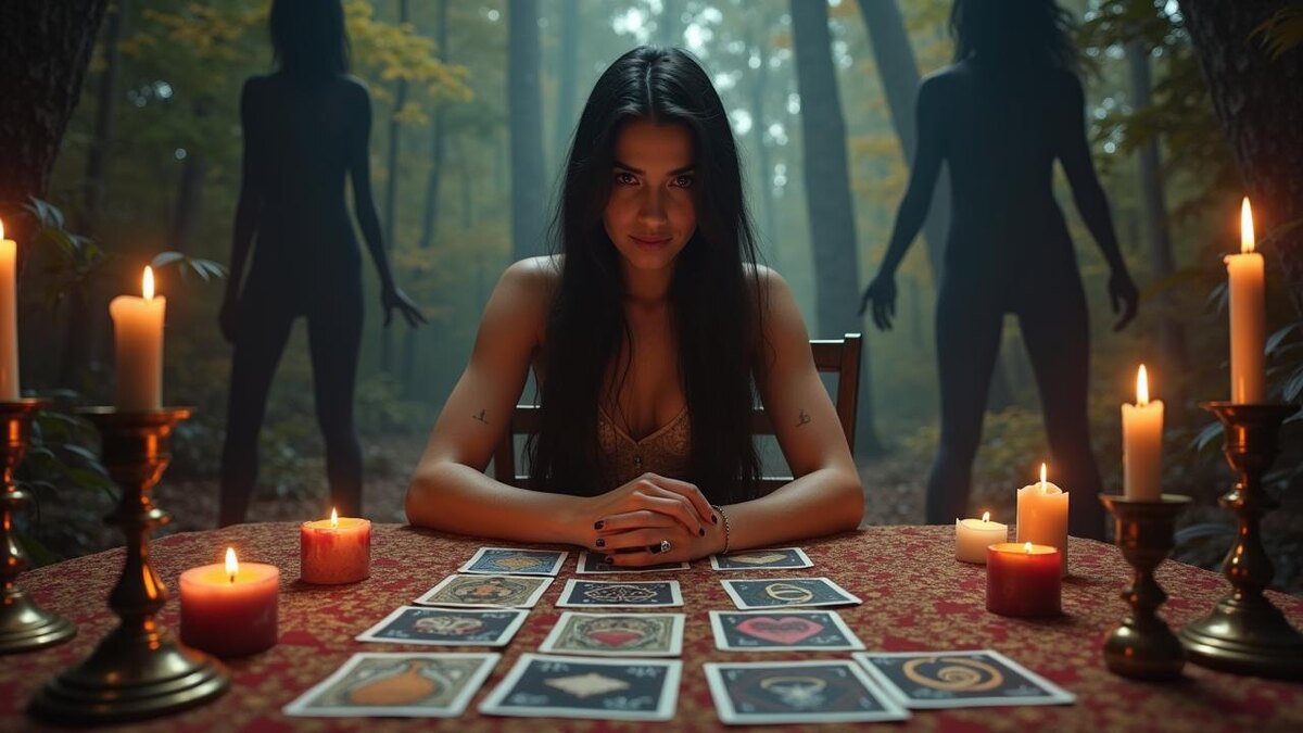    Как раскрыть тайные чувства партнера: расклад Таро, который откроет правду об изменах и любовных треугольниках Злата Аметист