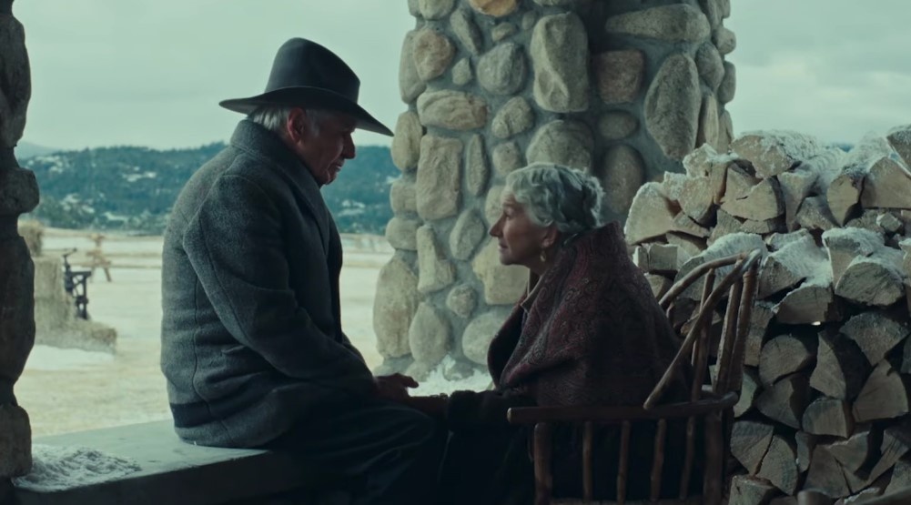     Кадр из 2 сезона сериала «1923» (2025)