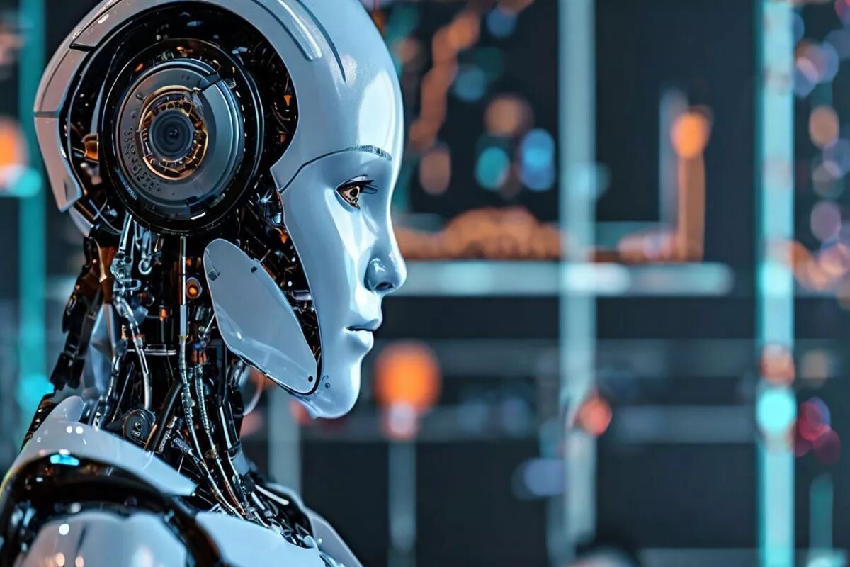 Все, казалось бы, хорошо... Однако настораживает нескромность ИИ к самому себе.
Фото: Нейросеть shedevrum.ai