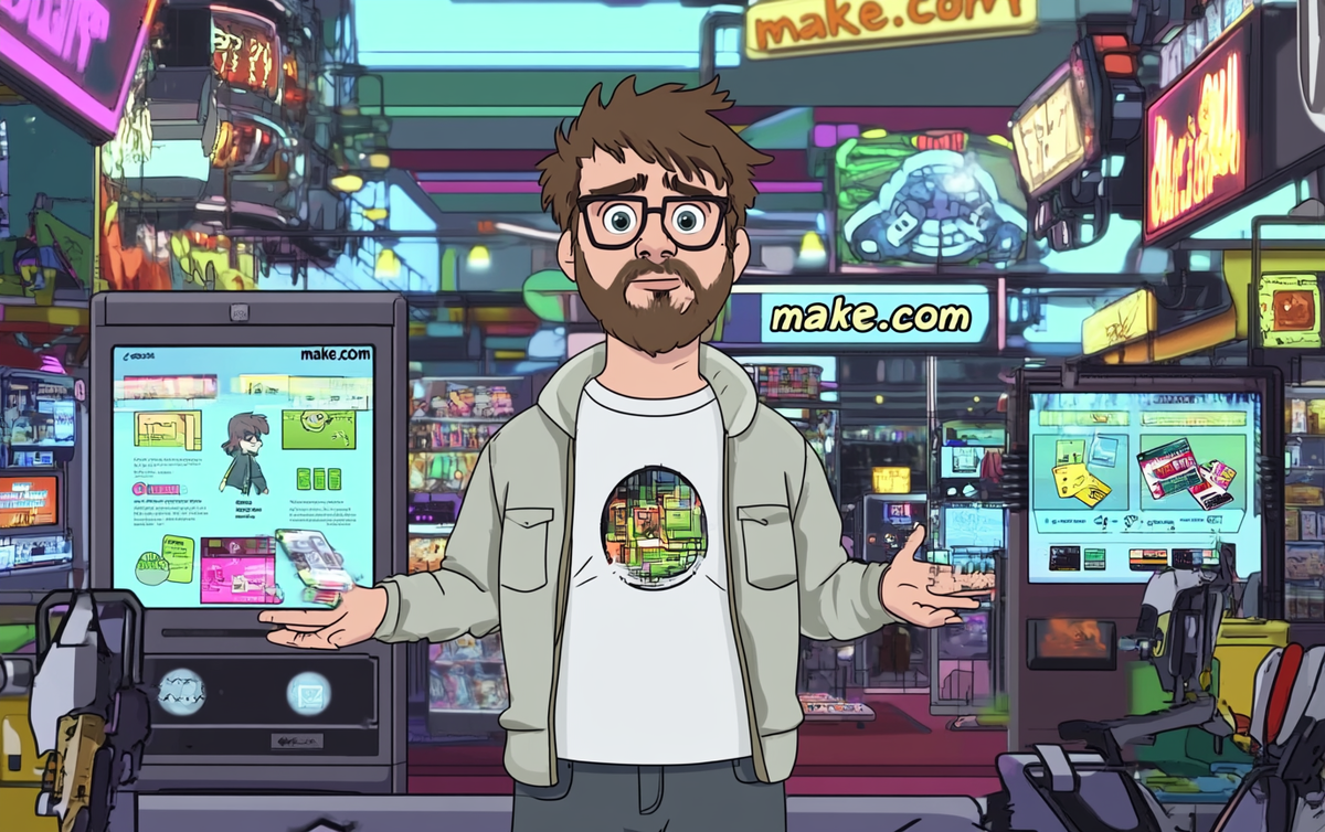    Интеграция платежных систем с make.com для автоматизации интернет-магазина: шаг за шагом к безопасным транзакциям Артур Хорошев