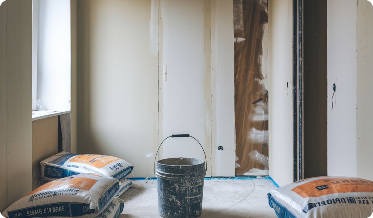 Материалы для отделки стен